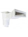 SKIMMER SFIORATORE HAYWARD LINEA IPOOL - REALIZZATO IN ABS RESISTENTE AI RAGGI UVA - PER C.A. O LINER CON GUARNIZIONE INCLUSA