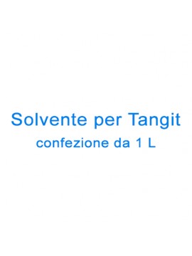 Solvente per Tangit | confezione da 1 L