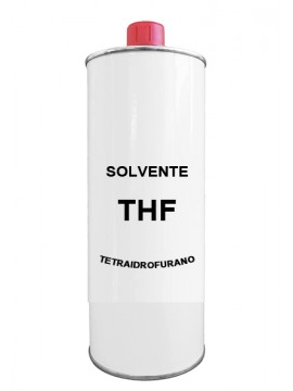 Solvente THF | confezione da 0,50 L