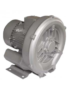 Soffiante turbo per uso continuo hp 1 - 1,5 - 2 | monofase