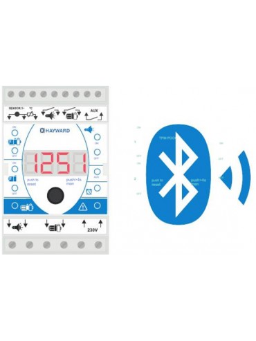 Modulo H-Power con bluetooth