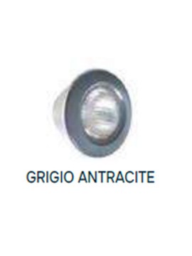 Faro LED rgb crystalogic 18 W
per LINER con viti autofilettanti
grigio antracite